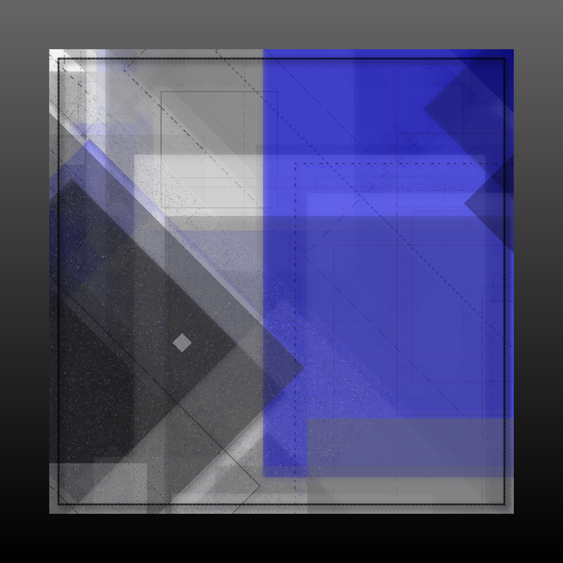 Windowz of Abstraction RGB Edition | BDC #4