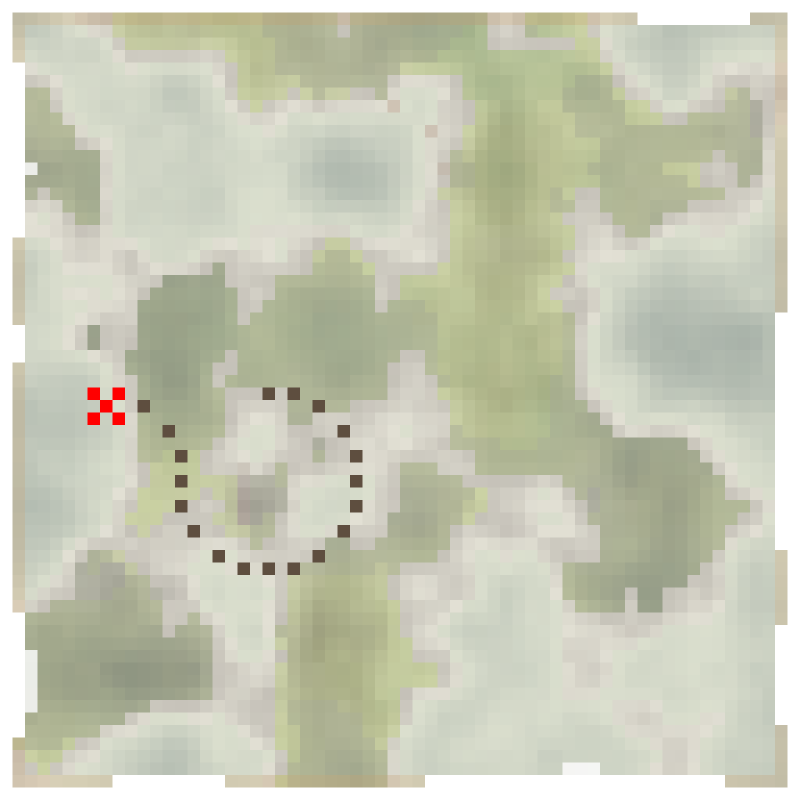 TREASURE MAPZ #6