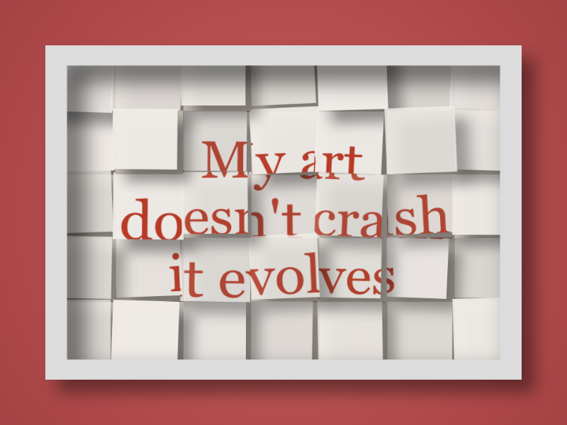 The Metaphor Machine #8390