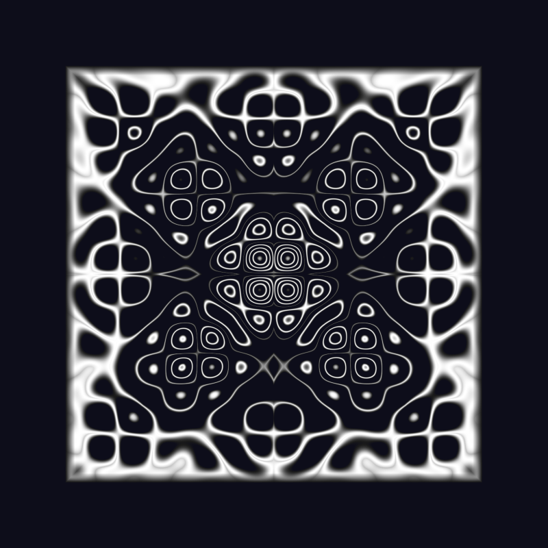 Ripple / Cymatic #49