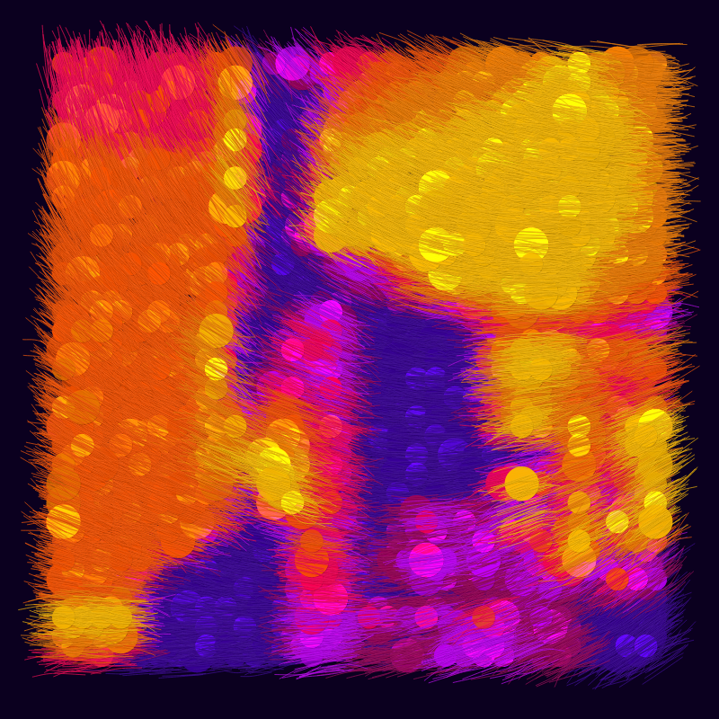 Strange Mirror #45