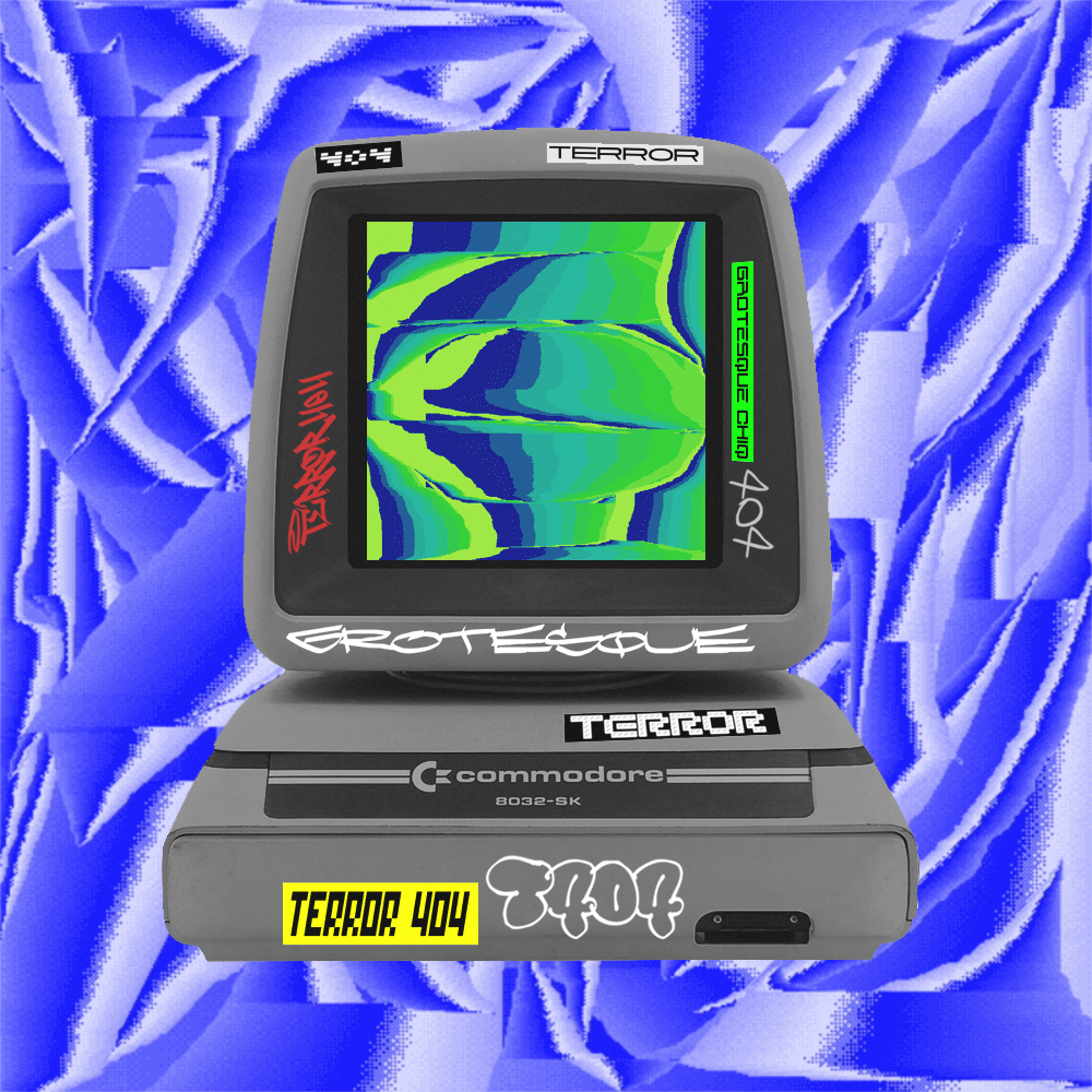 TERROR404 x DOS_artifacts #4