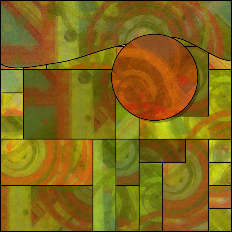 Tile Study #106