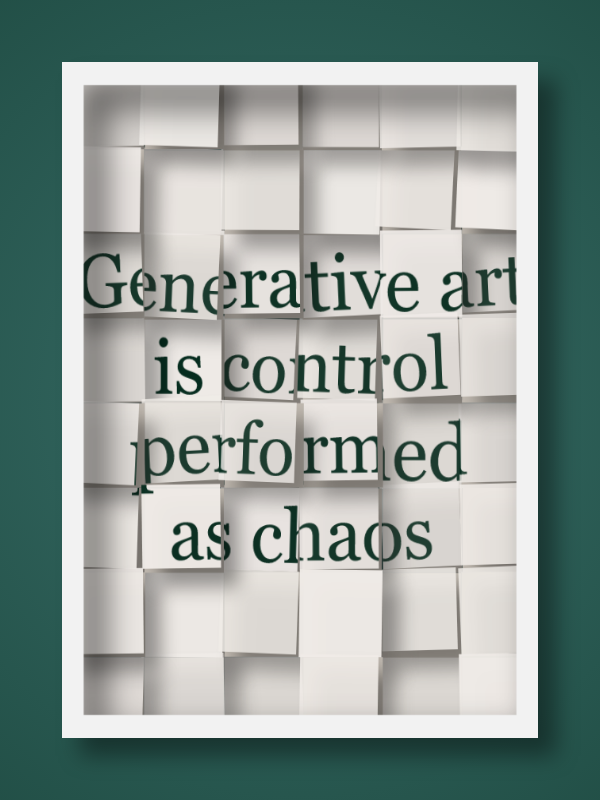 The Metaphor Machine #7150