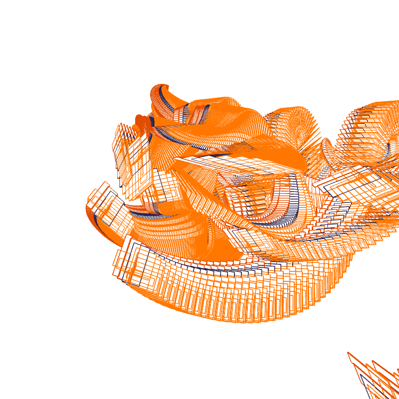 Synthetic Spirals #169
