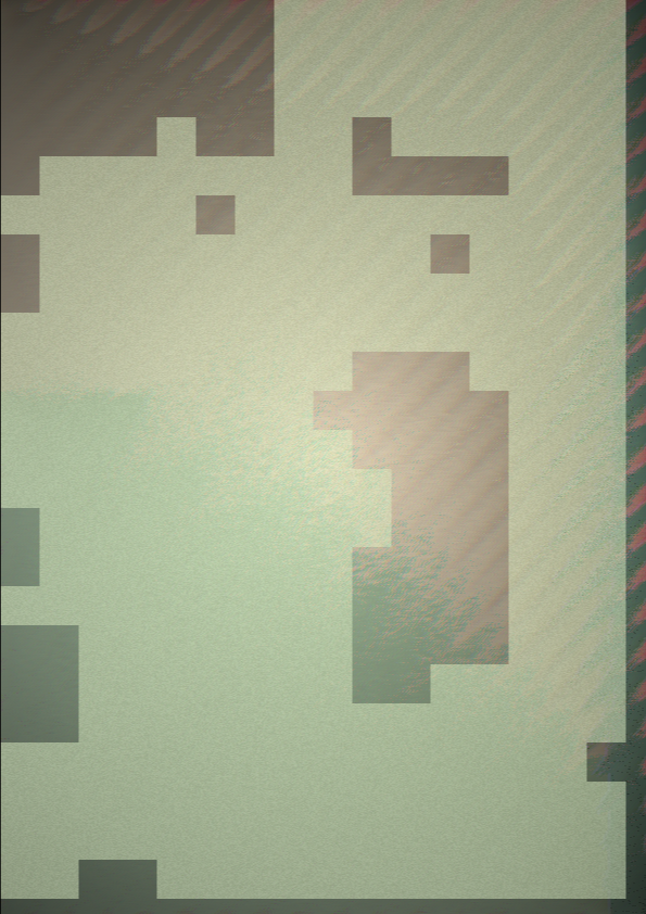 Convergence Remnants #3491