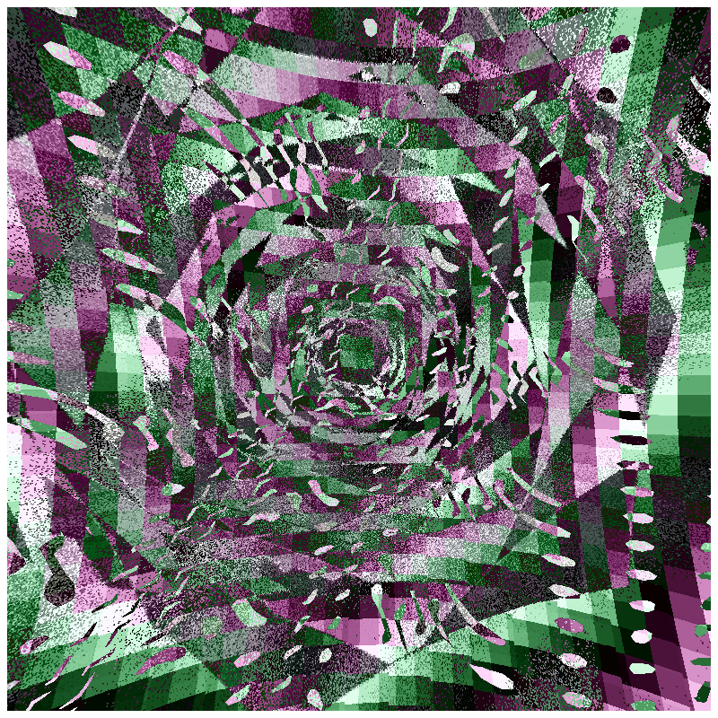 rosette #200