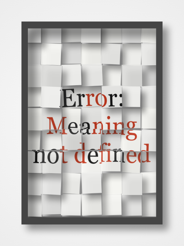 The Metaphor Machine #31809