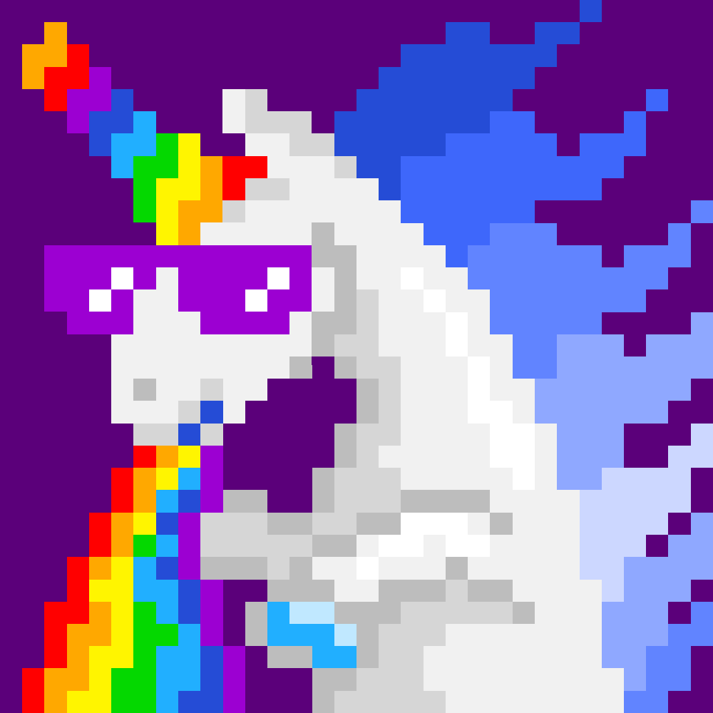 Unicorn #8574