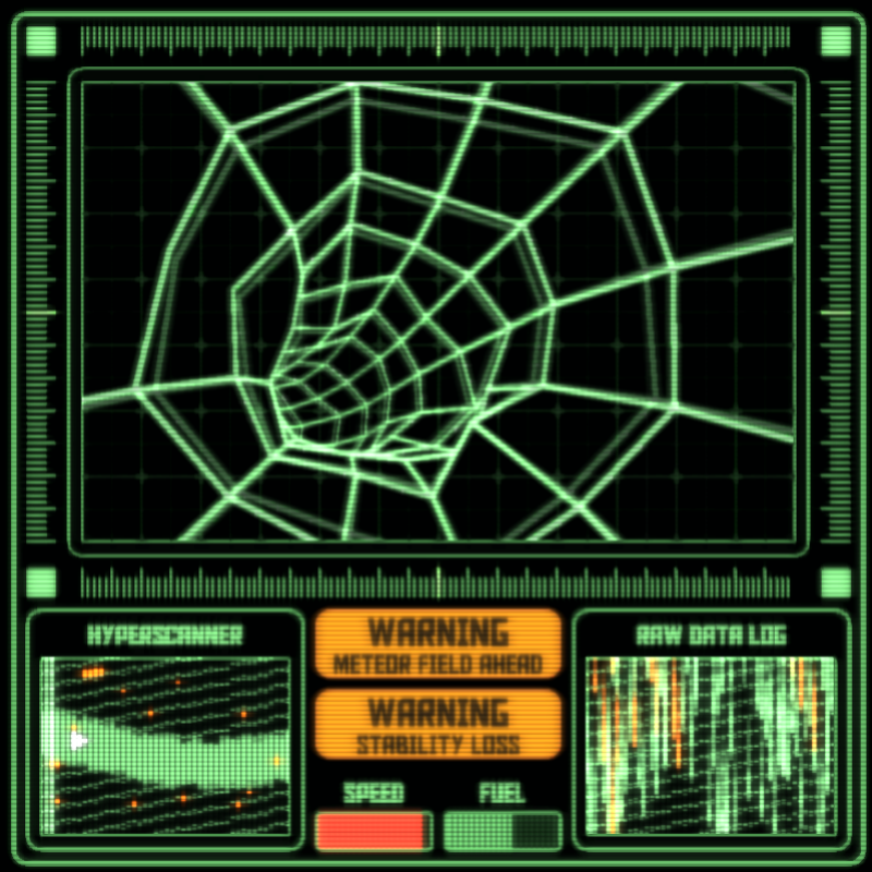 Hyperspace interface #108