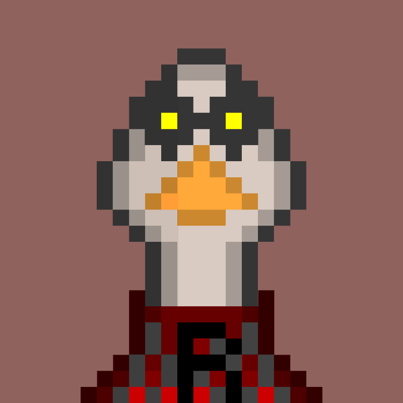 Morixels Goose #218