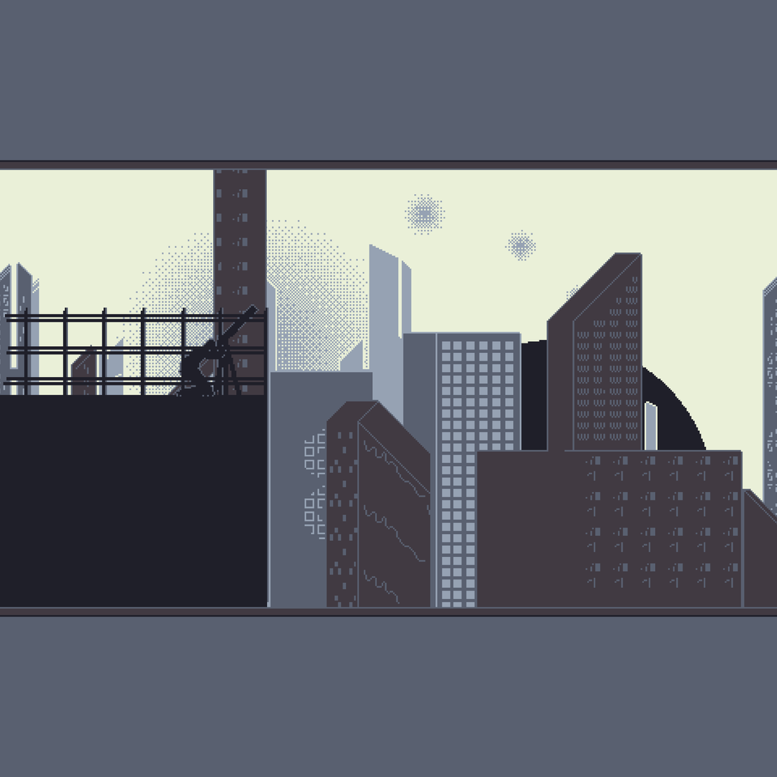 Pixelpols #15