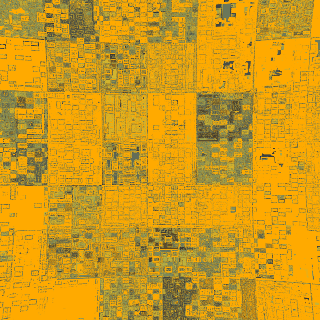 Human Exclusion Zones #21