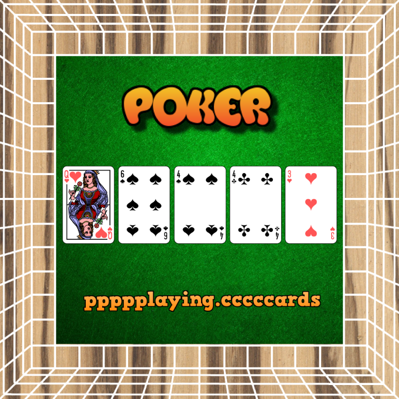 ppppplaying.cccccards: POKER #30