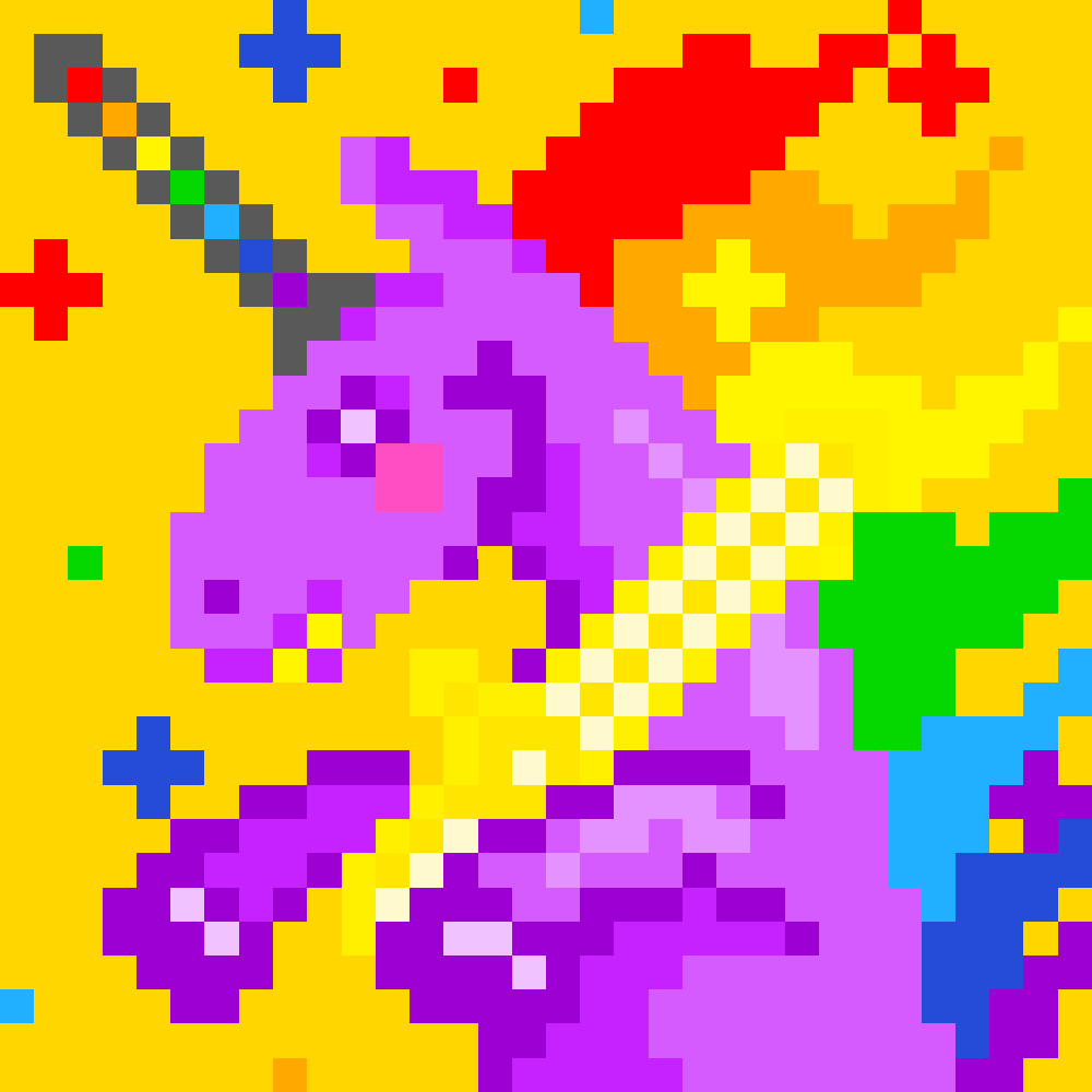 Unicorn #1668