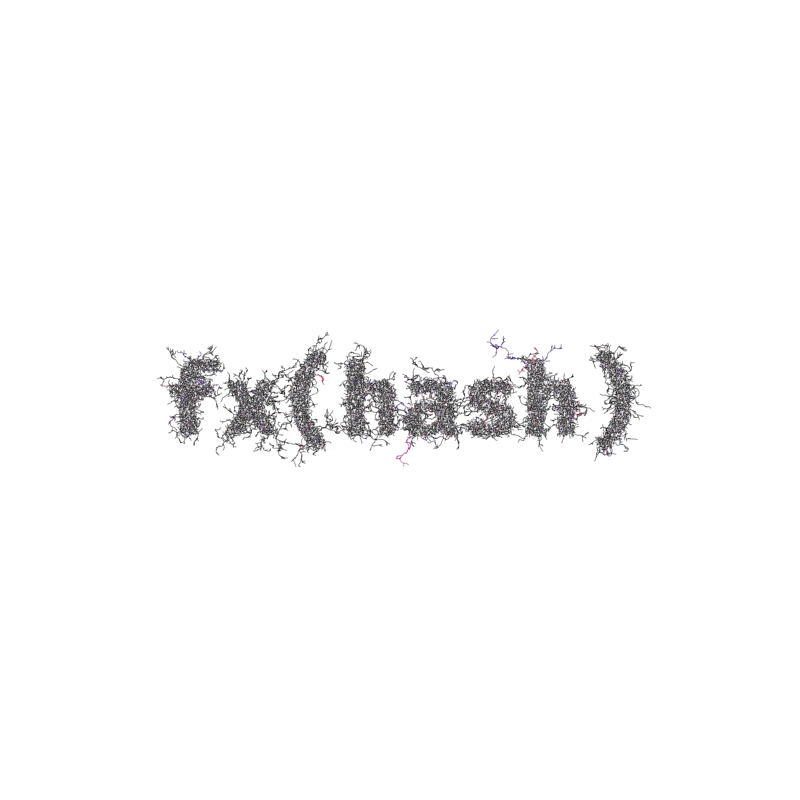 FXHASH Logo with Features #392