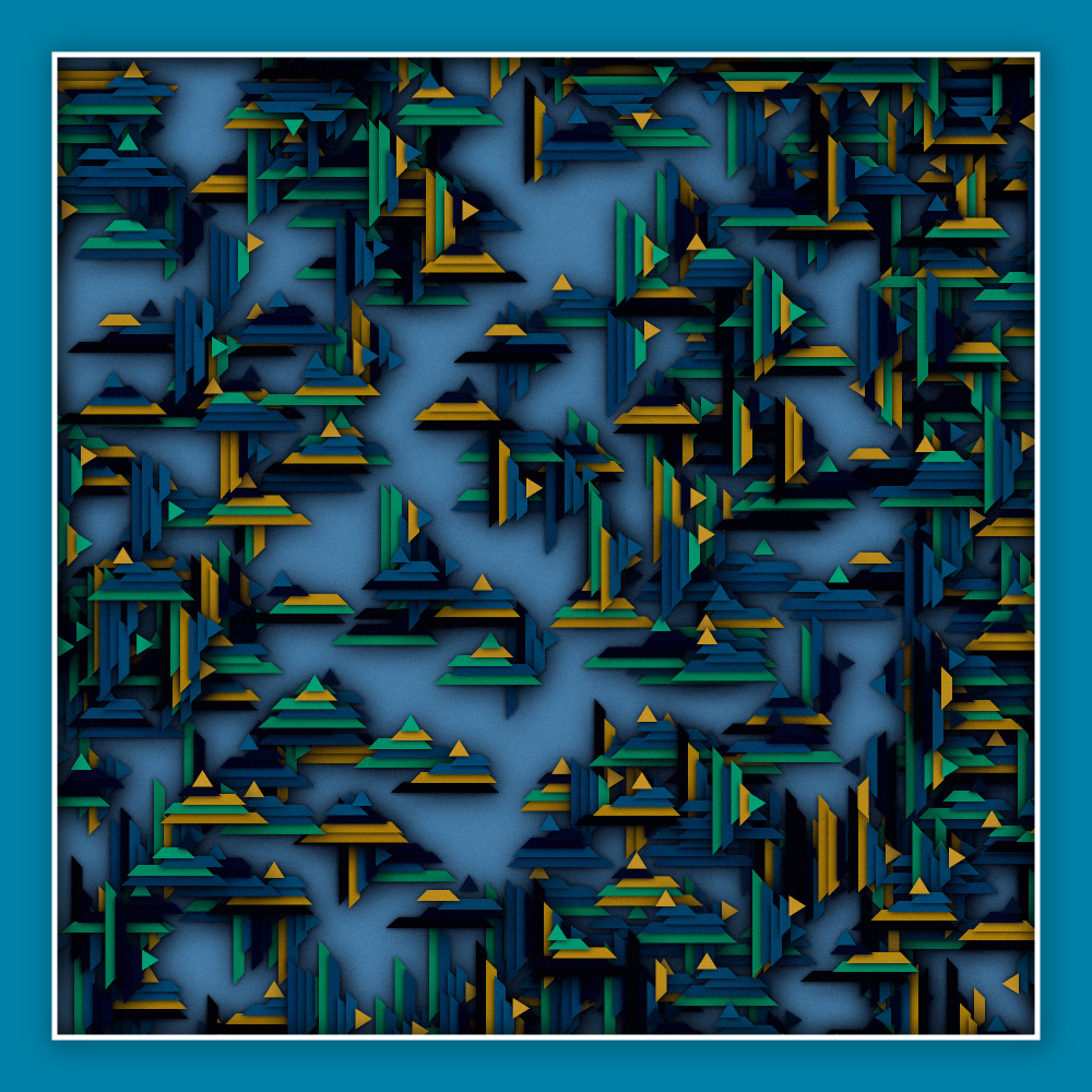 Lost In The Pyramids #58