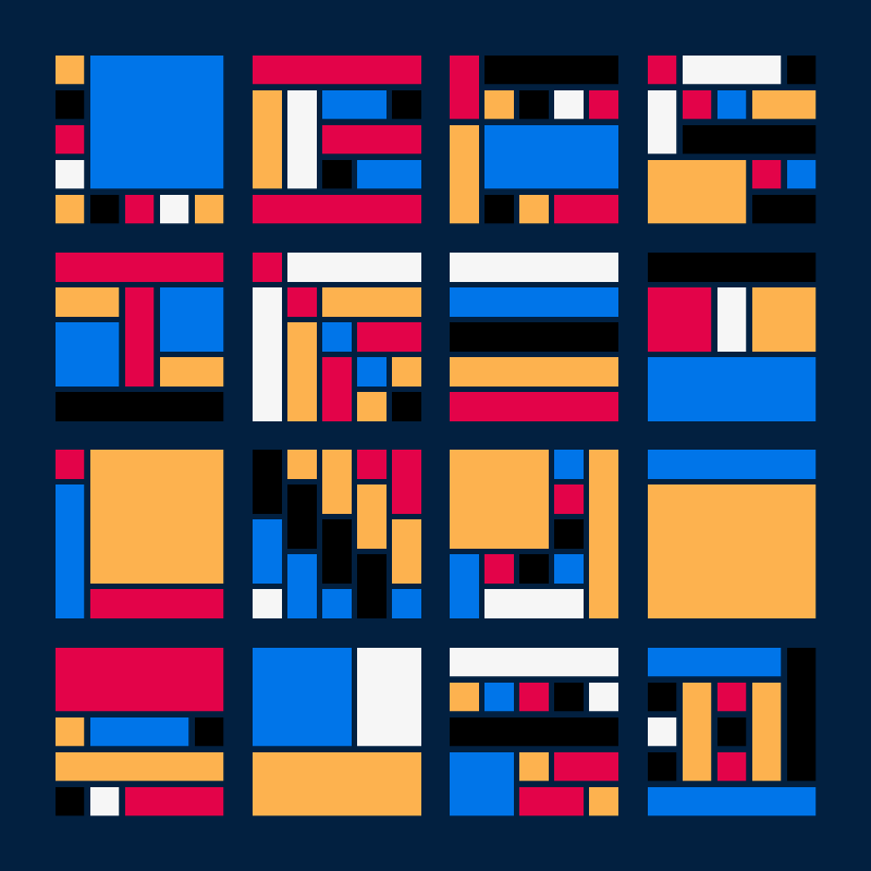 Geoblocks #43