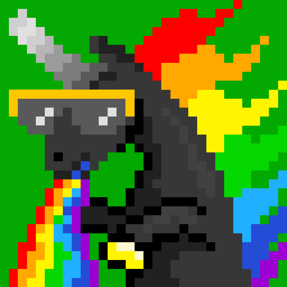 Unicorn #3625