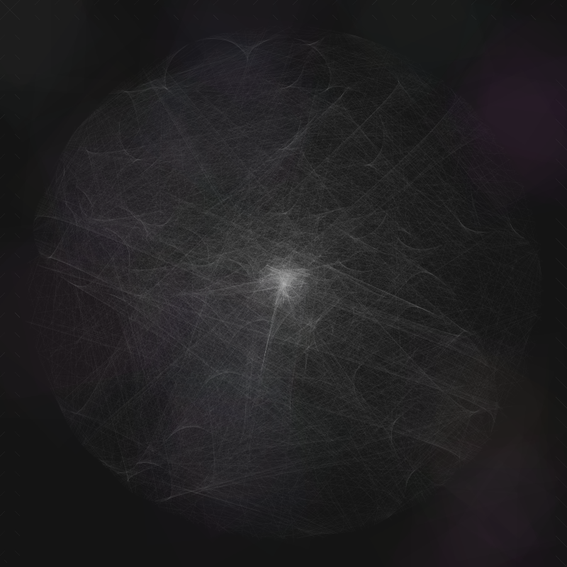 polar thread #25