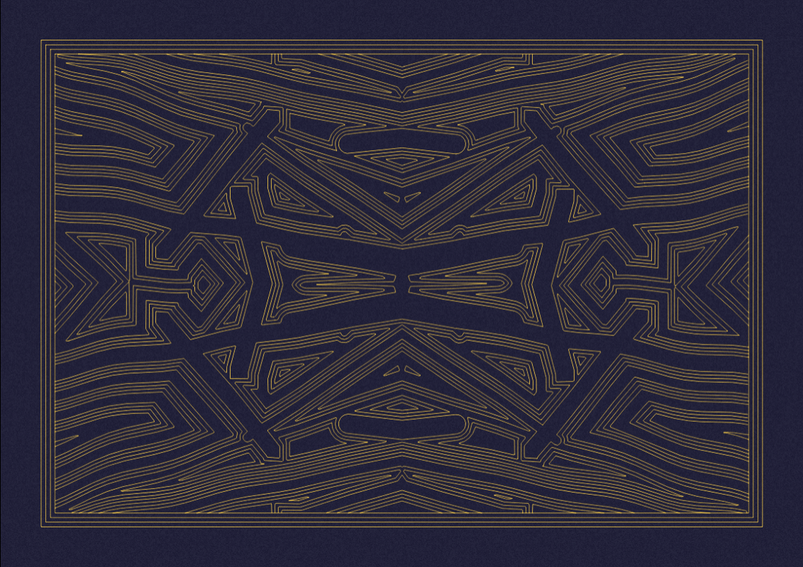 Plottable Art Deco #62