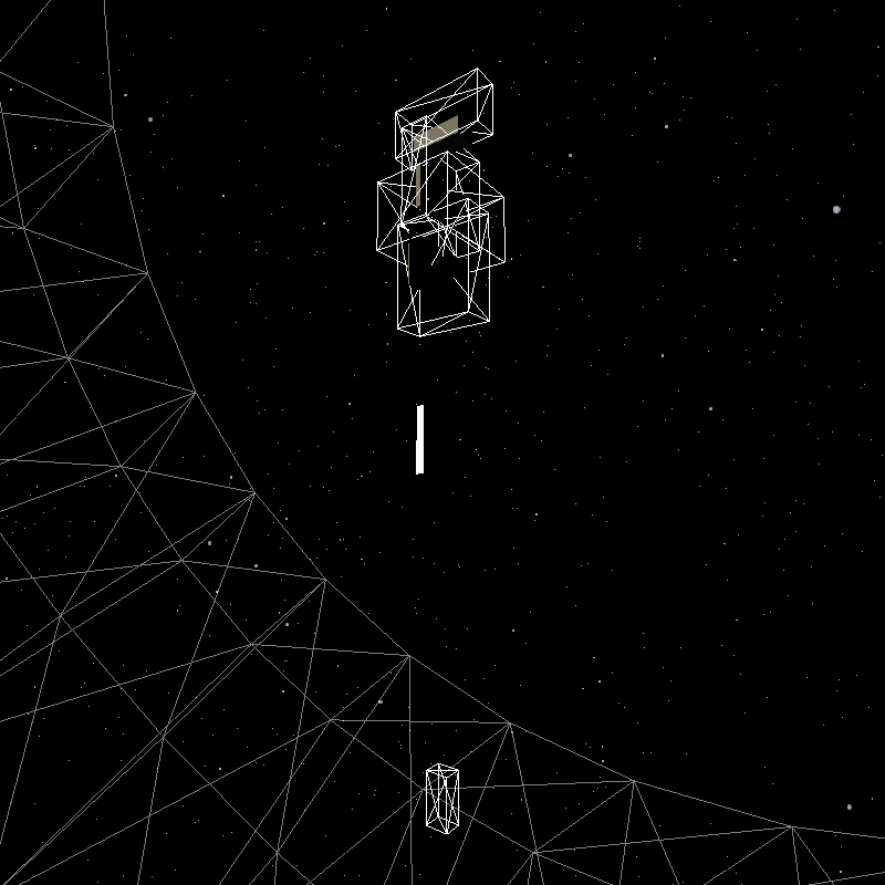 Geometry Space Station #26