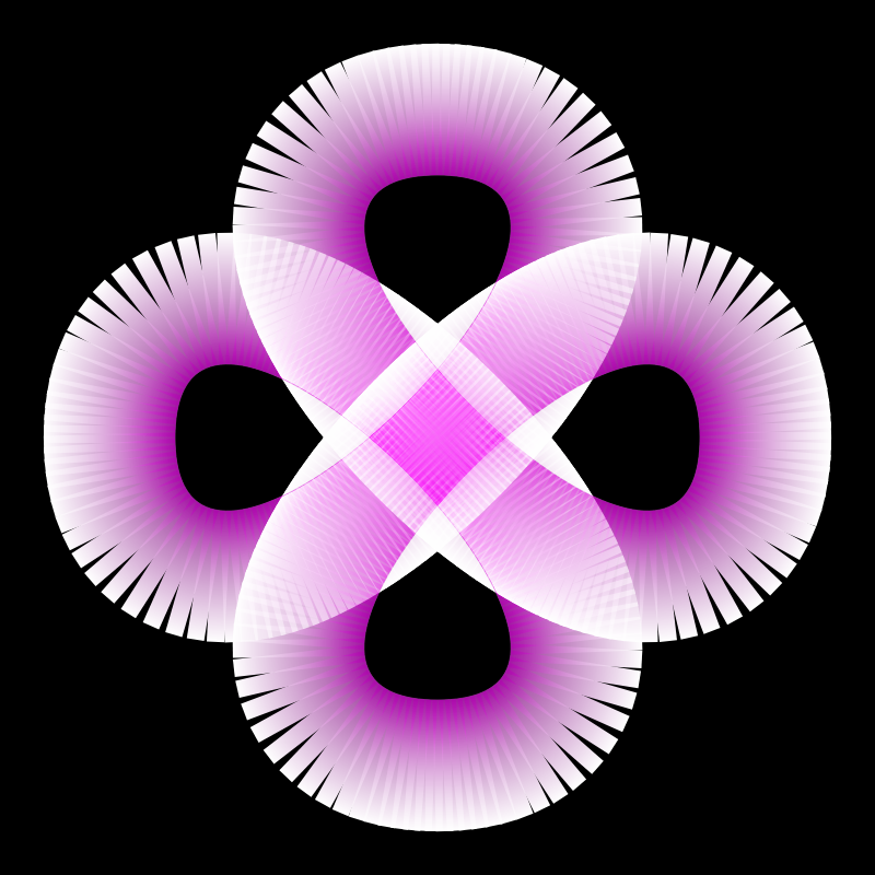 Alien Clover #8