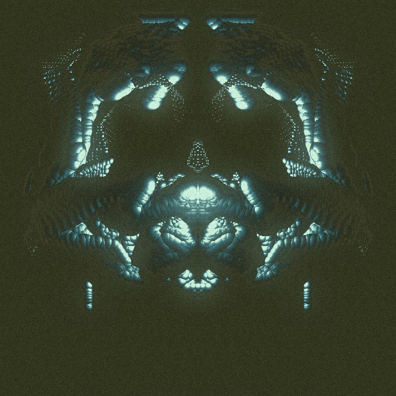 Cellular Aberration #122