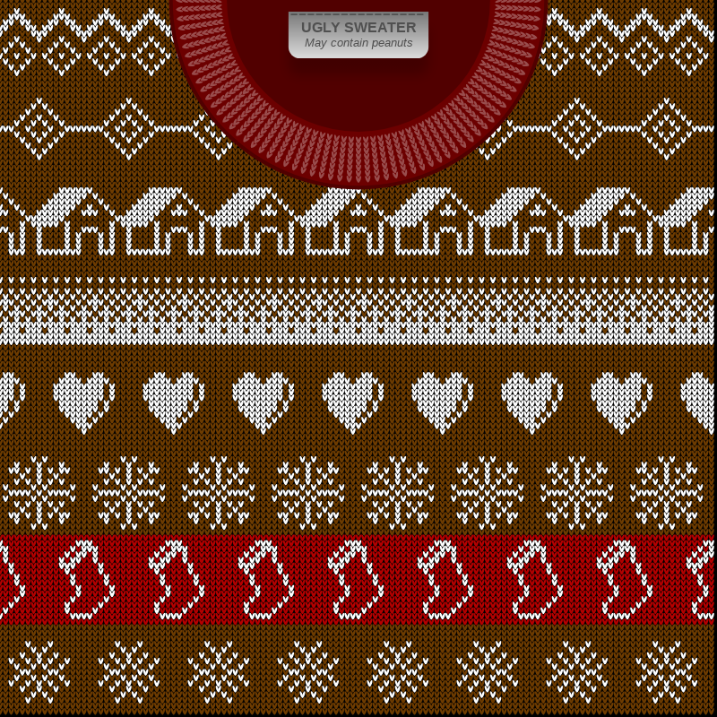 Ugly Sweaters #449