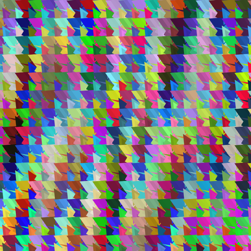 Glitching Flicker #61