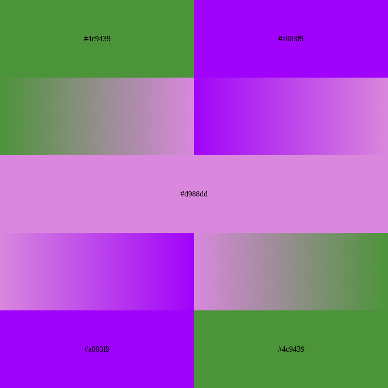 Hexes And Gradients #442