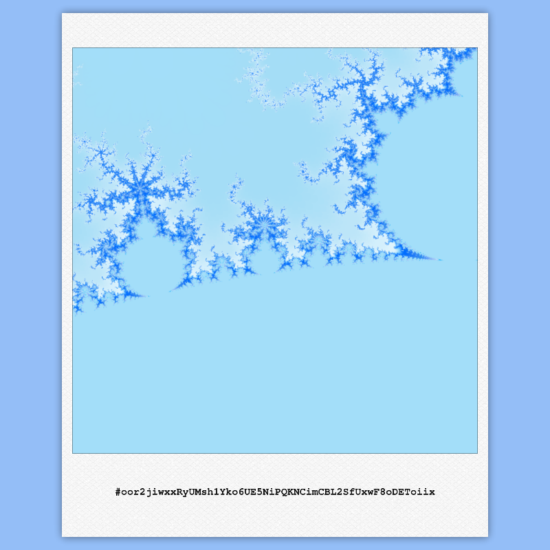 Mandelroid #436