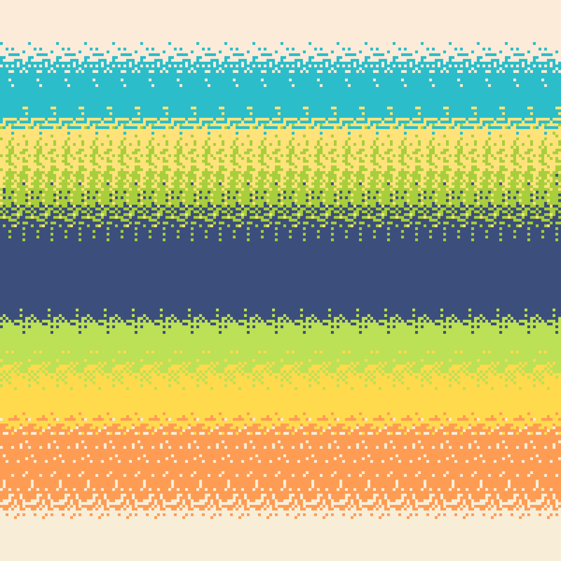 Dithered Gradients #110