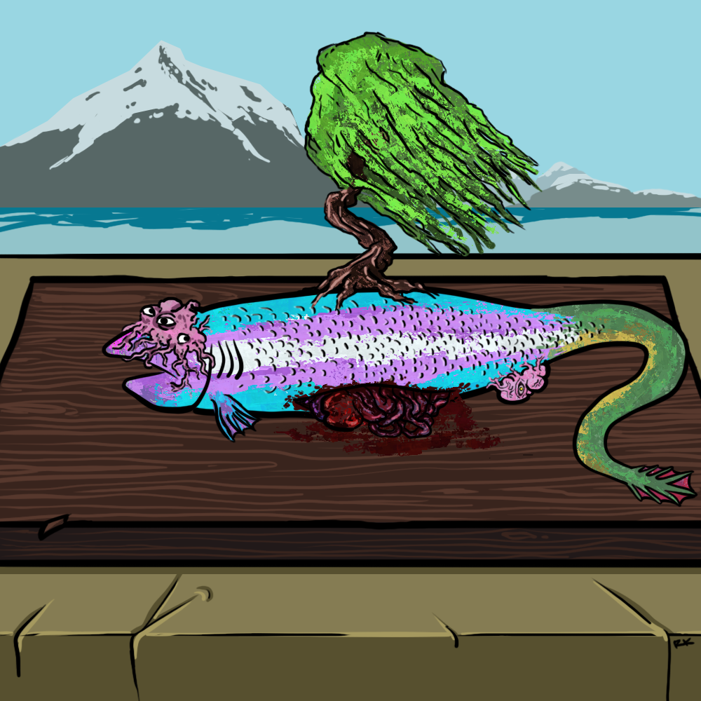 Monstrous Catch #95