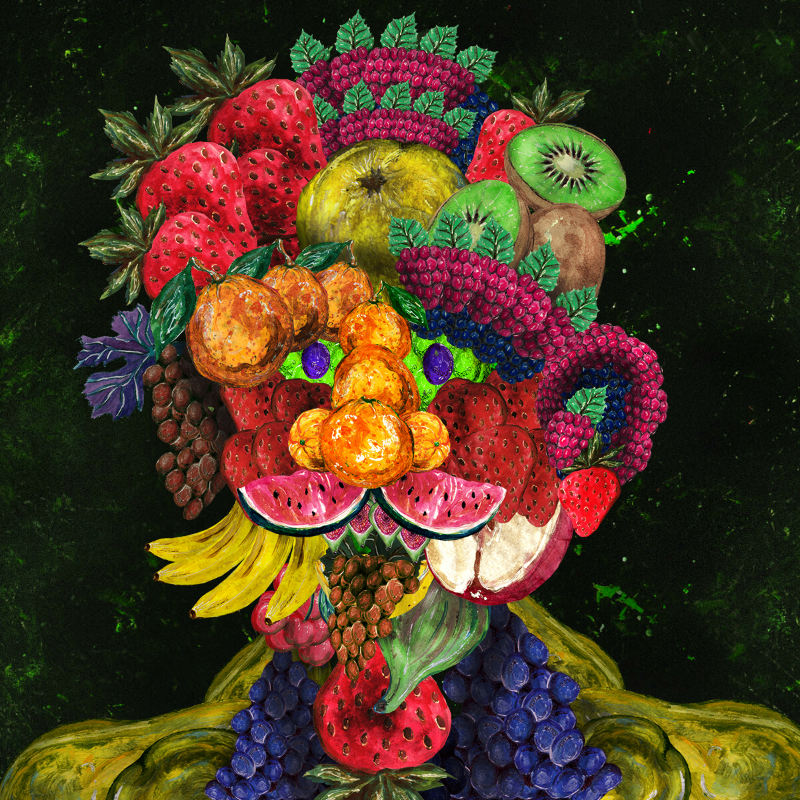 The Arcimboldo Project #85