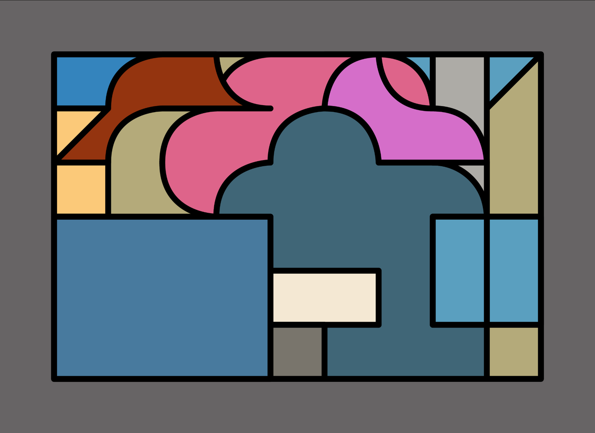 Stack (6x9) #545