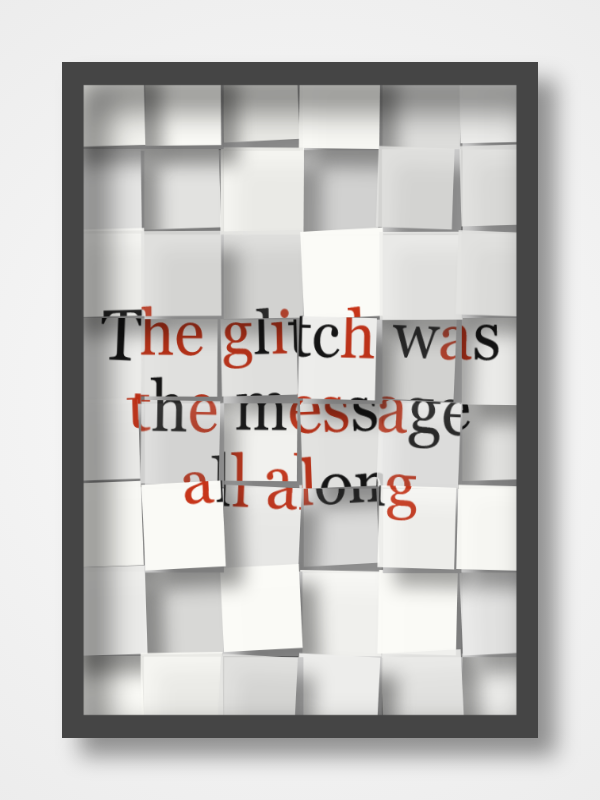 The Metaphor Machine #32900