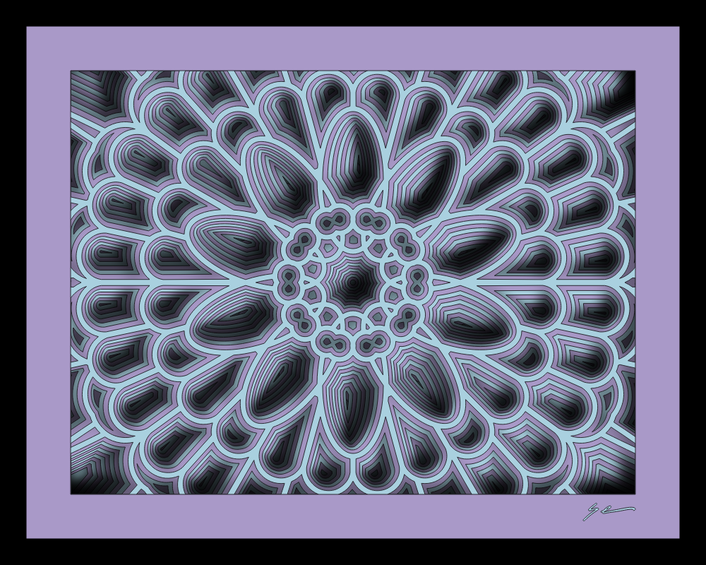 fx(mandala) #304