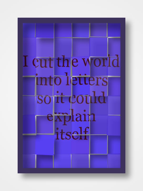 The Metaphor Machine #18056