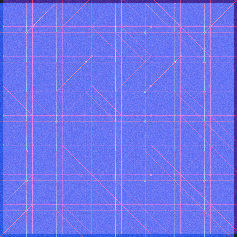 ISOMETRIC GLITCH #98