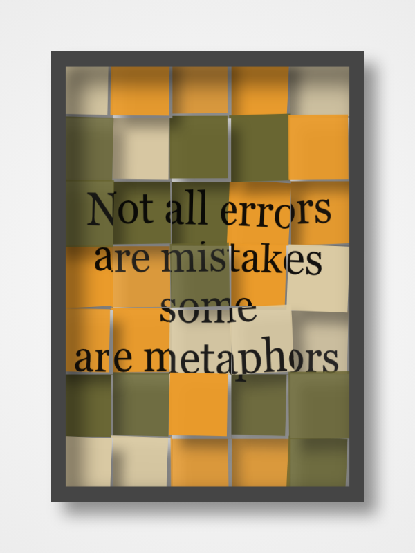 The Metaphor Machine #26264