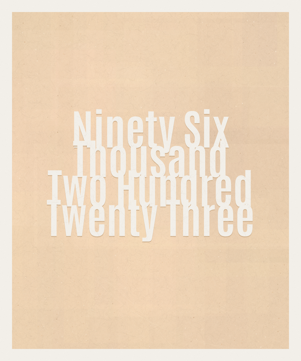 Count #96223