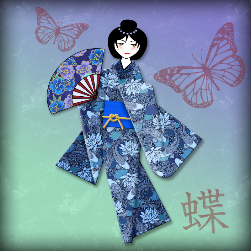 Origami Girls #56