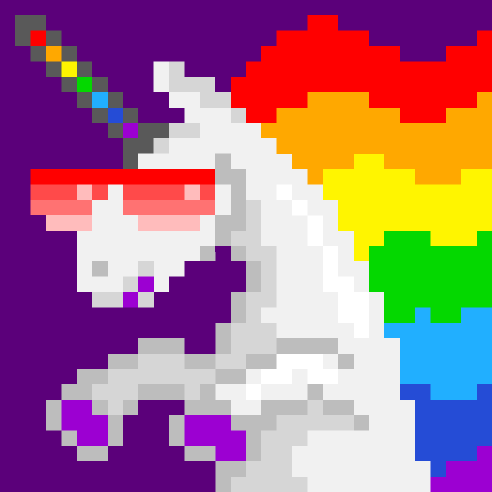 Unicorn #9166