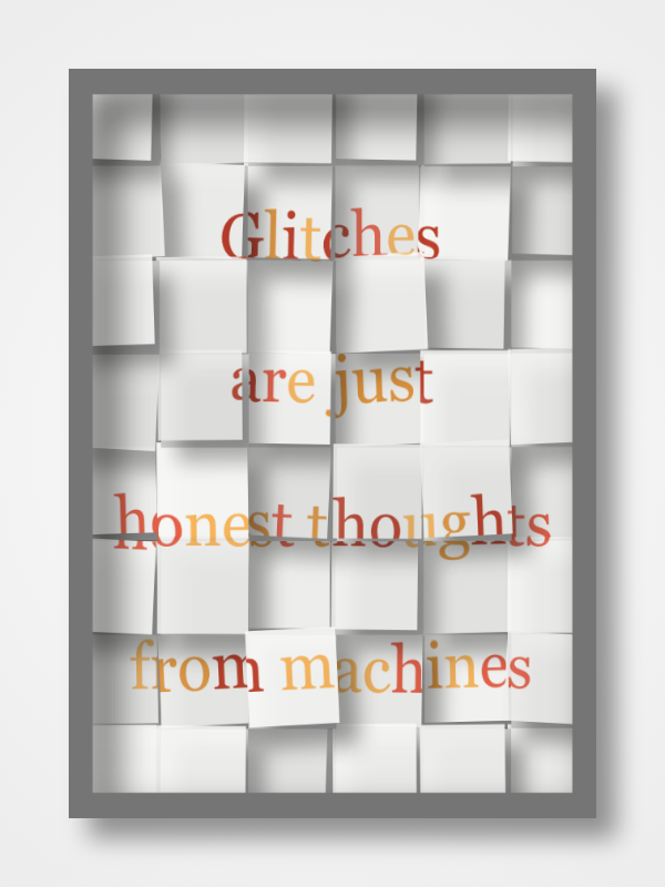 The Metaphor Machine #9048