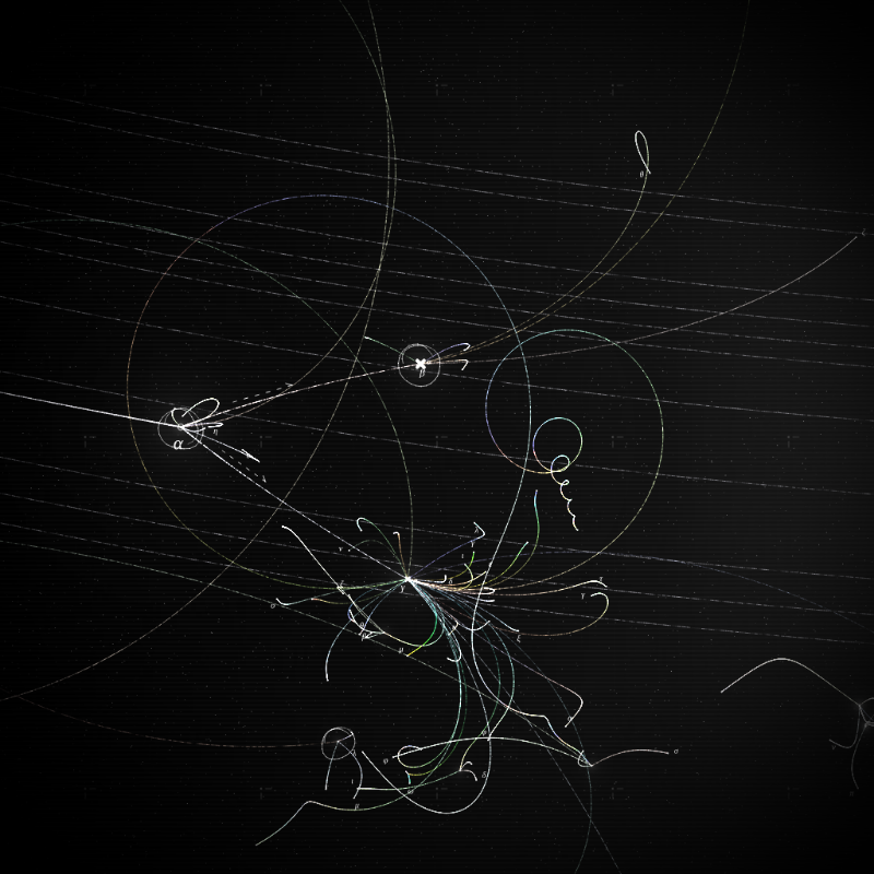 Subatomic Compositions #127