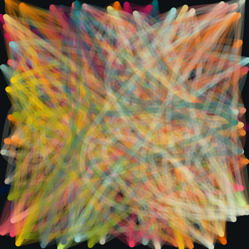 Decomposition Art #7