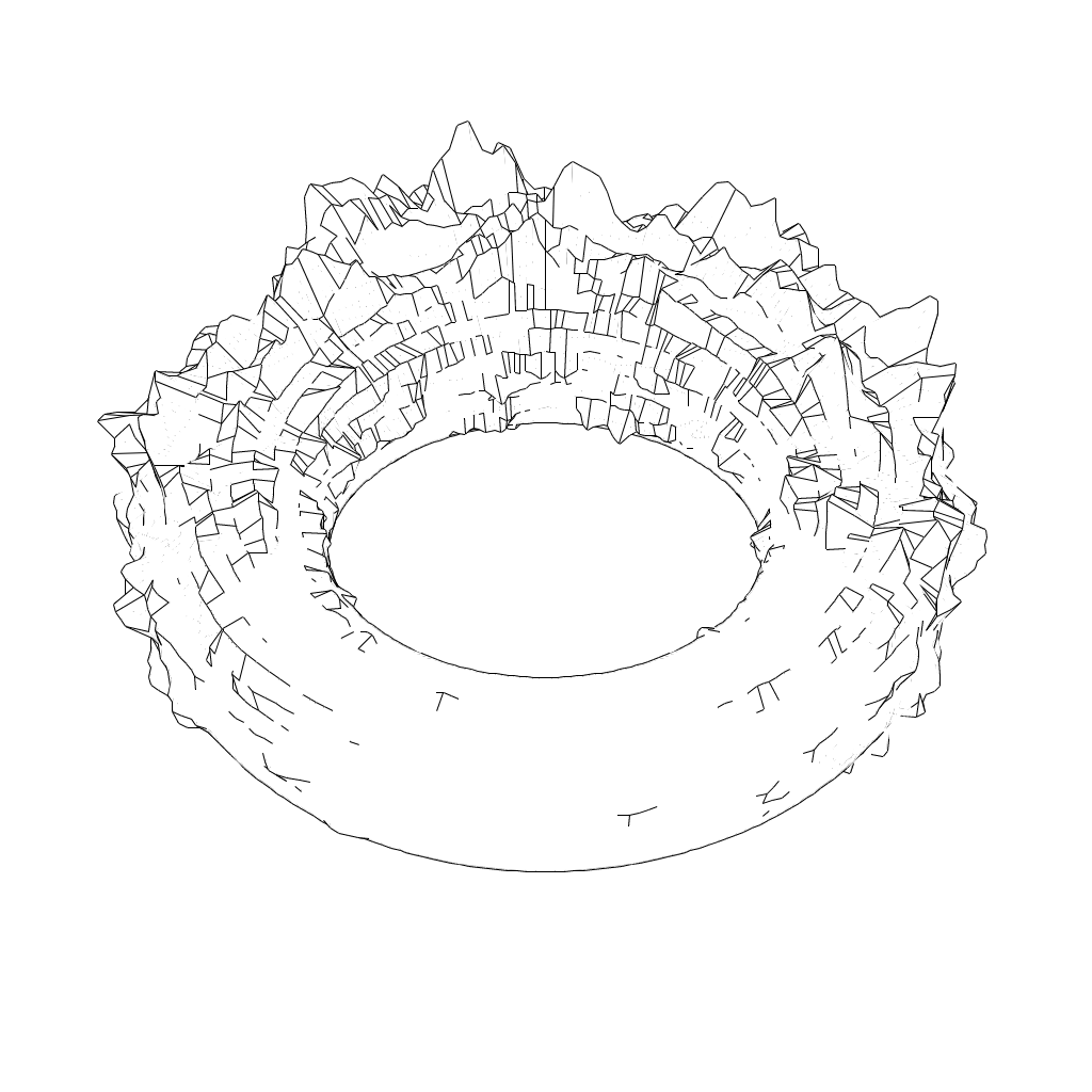 LL21 Donut Geology #67