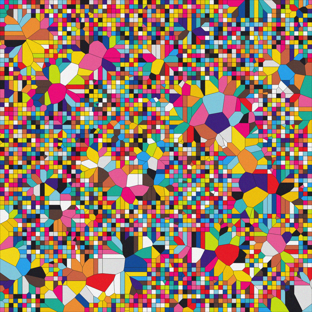 Random Tilings #32