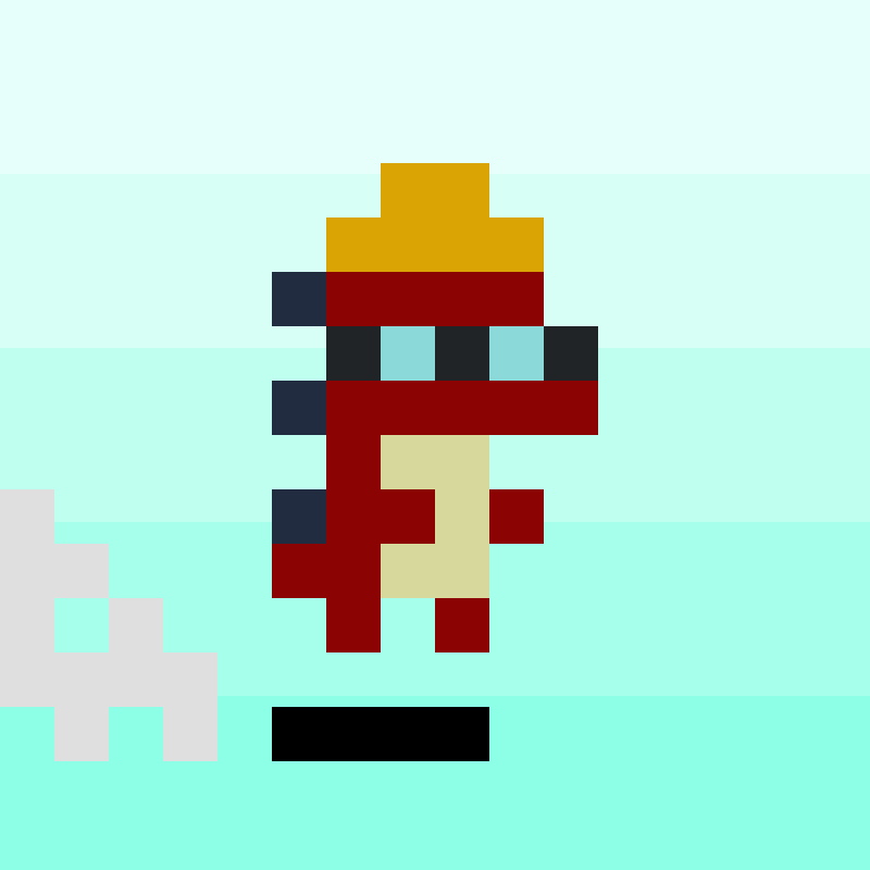 Coded Tiny Dinos #334